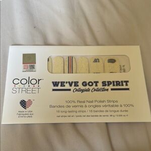 Color Street- Collegiate Spirit Collection University of Florida 2022